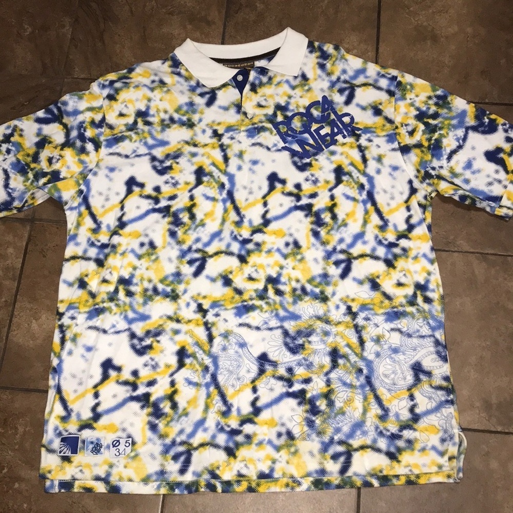 Men’s Rocawear Shirt